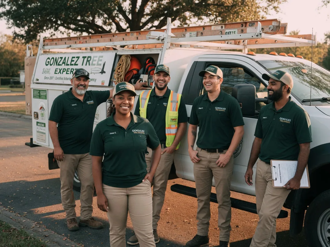 Tree Service company in Neches, TX